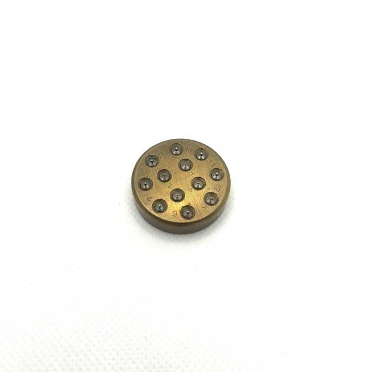 OCCASION - FION A TETES NOYEES