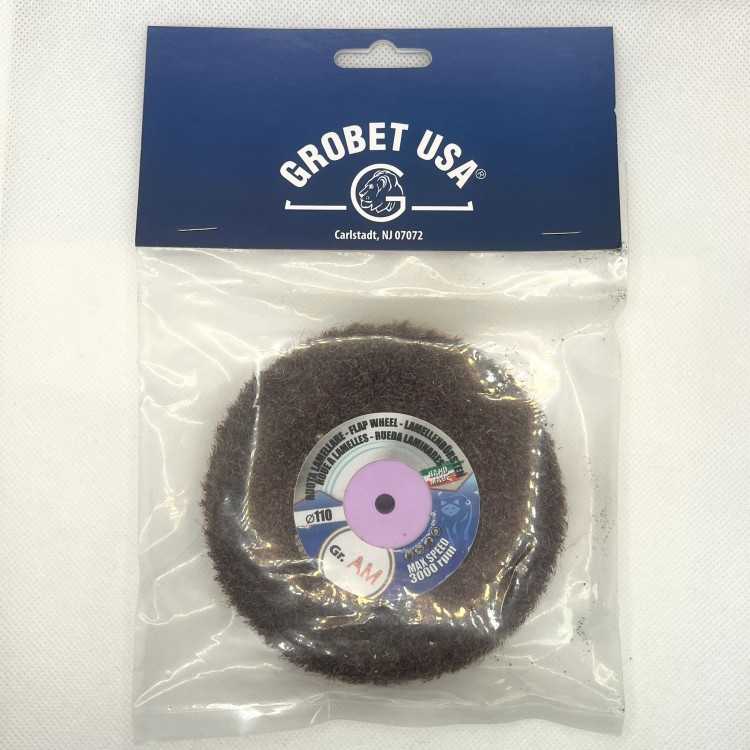 DESTOCK-DISQUE A SATINER - AM MEDIUM Ø110mm