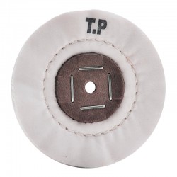 DISQUE COTON TP ø100 - ép. 10mm s/cartons