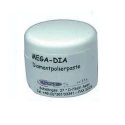 PATE DIAMANT DE POLISSAGE SUPERFINITION MIROIR