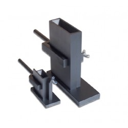 LINGOTIERES PLAQUE - EN FONTE