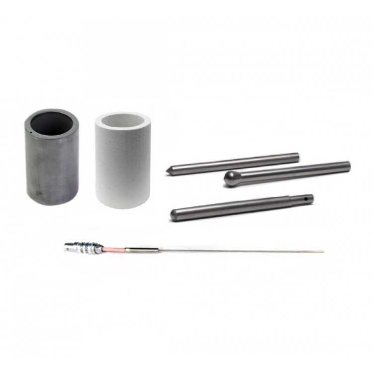 CREUSETS ET ACCESSOIRES POUR INDUTHERM VC400-480-500-600