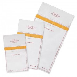 ENVELOPPE VD + ESPACE LIASSE - PAQUET 10 PCS