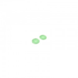 MEULETTE POLY-ABRASIVE Ø14MM G.1µ VERT