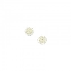 MEULETTE POLY-ABRASIVE Ø14MM G.120 BLANC