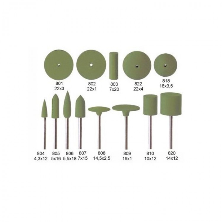 MEULETTE/TIGE 820 XFIN1P