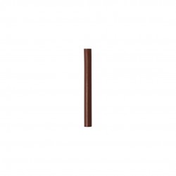 POLISSOIR OCCLUSAL 2x20mm MOYEN 1P G700 - BRUN ROUGE