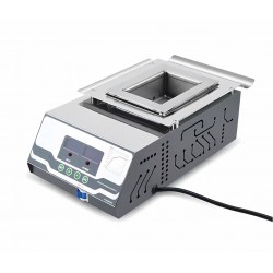 RESERVOIR / BAC CHAUFFANT POUR CIMENT OU CIRE