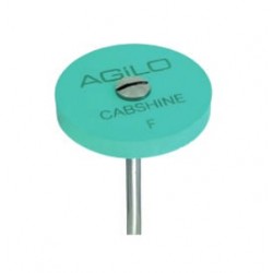 MEULE CABSHINE Ø22MM GRAIN FIN - POLISSAGE DES OUTILS CARBURE