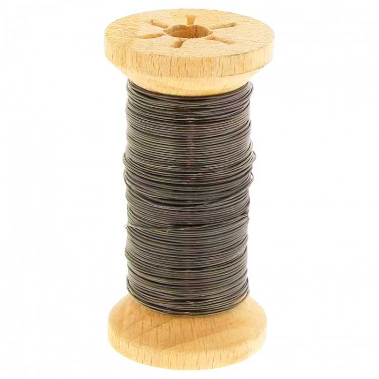 FIL FER RECUIT Ø 0.28 100GR