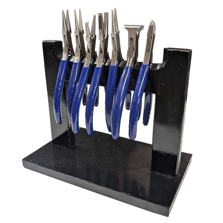 KIT 7 PINCES - MANCHES ANTI-GRIP