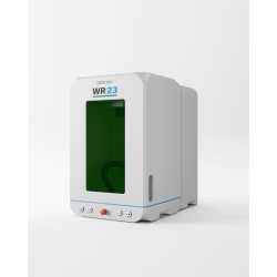 Laser de gravure et découpe Canova 30W WR 23 - avec caméra auto-focus