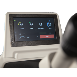 LASER EVO-X - 225J à 25ms - spot 0.1 à 2.0