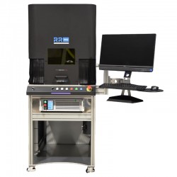 RR Pico 50W avec caméra coaxial et pc - Laser haute qualité OROTIG