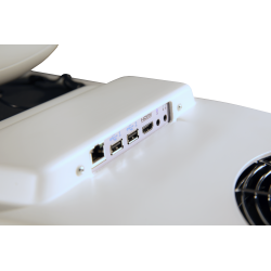 LASER EVO-X - 225J à 25ms - spot 0.1 à 2.0