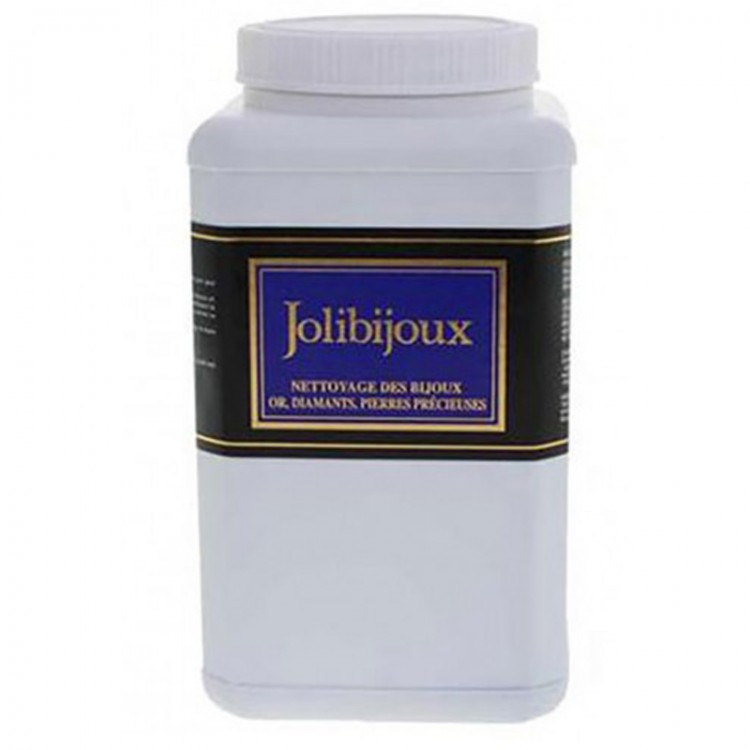 Nettoyant Bijoux en Or et Diamants Jolibijoux 1L