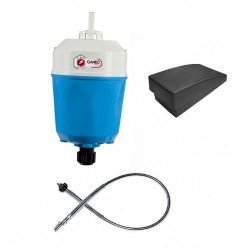 MOTEUR SUSPENDU OMEC 24000T/230W