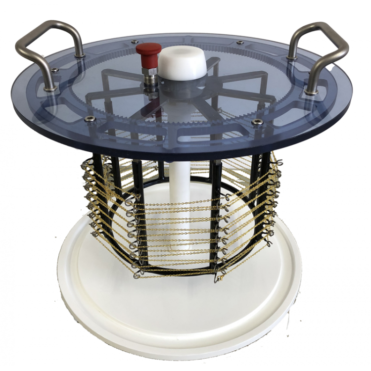 SUPPORT CHAINE POUR AQUAPOL 100 KORAS