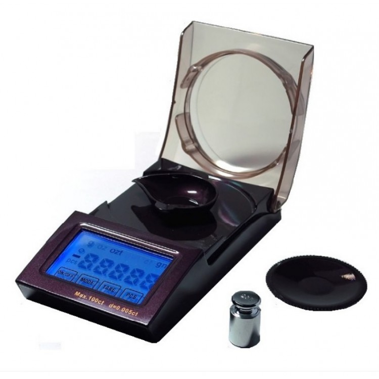 BALANCE A CARATS 0.005 - 100cts