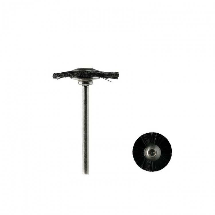 BROS/TIGE SOIE NOIRE 22MM