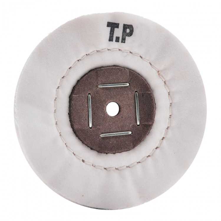 DISQUE COTON TP ø100 - ép. 10mm s/cartons
