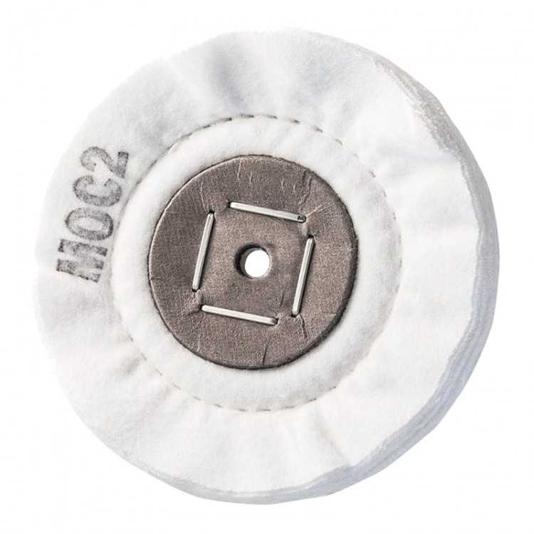DISQUE COTON MOC2 ø100 - ép.10mm s/cartons