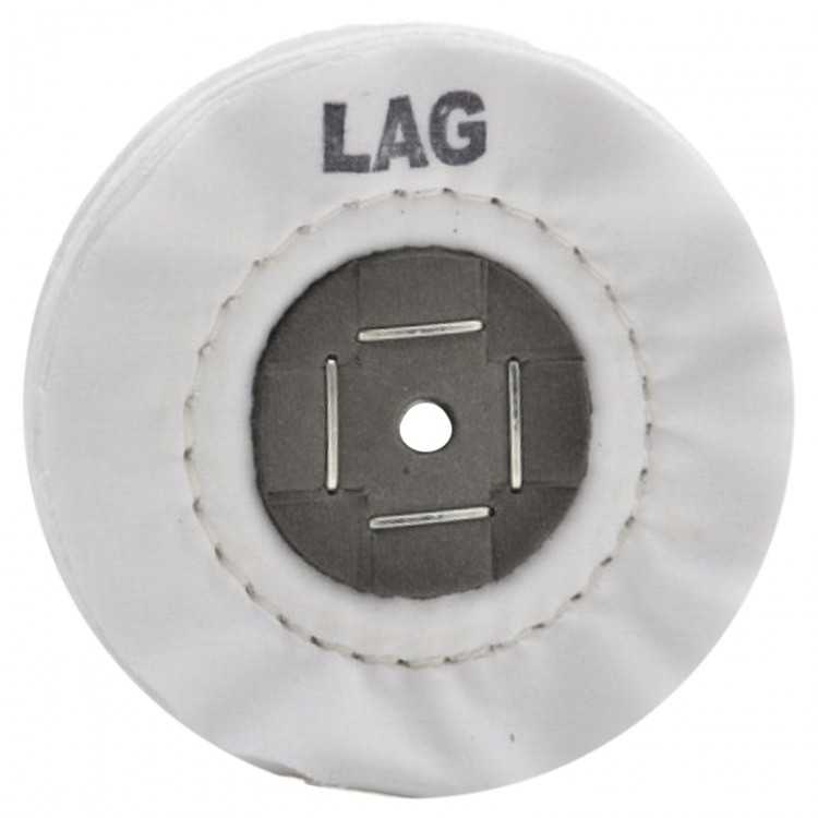 DISQUE COTON LAG ø100 - ép.10mm s/cartons