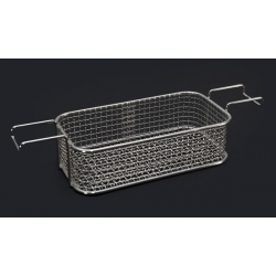 PANIER ULTRASON INOX RECT. PULSE 950
