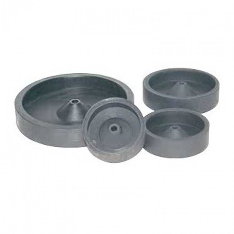 EMBASE CAOUTCHOUC Ø200