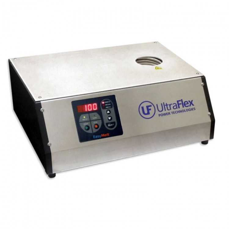 FOUR A INDUCTION 1KG - 1300° (REFROIDISSEMENT AIR)