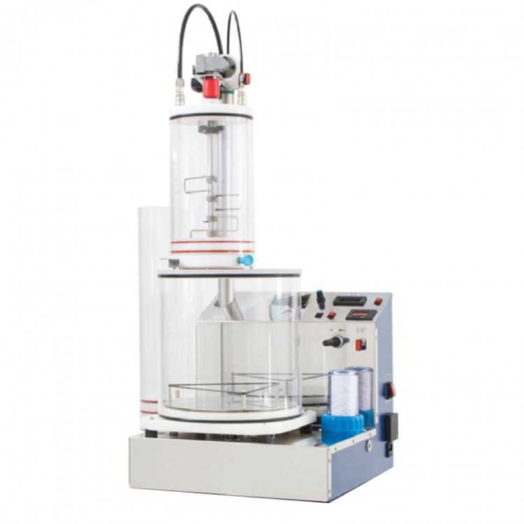 MELANGEUR DE PLATE 3 CYLINDRES - 7 LITRES