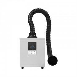 ASPIRATEUR DE FUMEES TRIPLE FILTRATION KNOW150