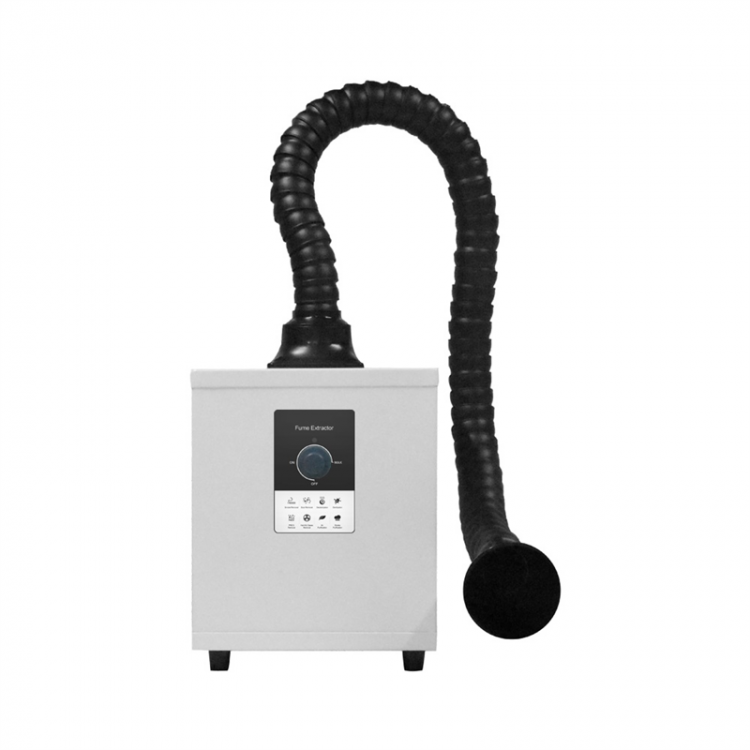 ASPIRATEUR DE FUMEES TRIPLE FILTRATION KNOW150