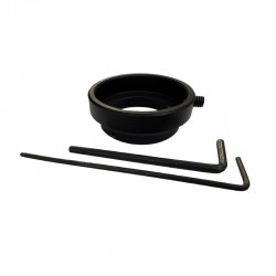 BAGUE ADAPTATION entre tête trinoculaire et ST-090.1