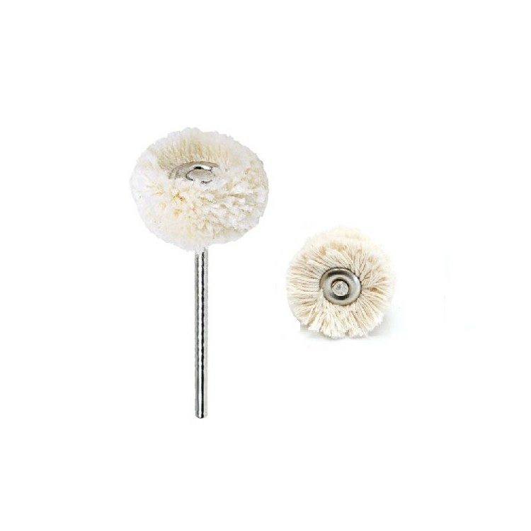 BROSSETTES SUR TIGE - FIL COTON BROSSETTES SUR TIGE - FIL COTON