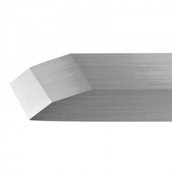 GRS BURIN ACIER RAPIDE GLENSTEEL PLAT 002-116