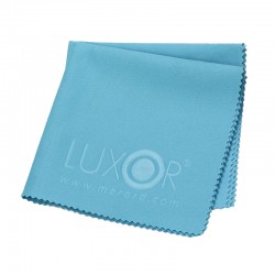 CHAMOISINE - MICROFIBRE LUXOR 30x30 - SACHET DE 5 CHAMOISINE - MICROFIBRE LUXOR 30x30 - SACHET DE 5
