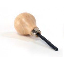 OUTIL EN V POUR RABATTRE LES GRIFFES