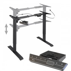Table motorisée pour laser de soudure