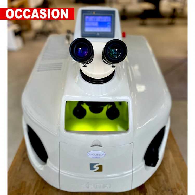 Laser de soudure SISMA OCCASION - LM-D 60