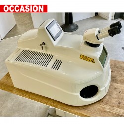 Vendu - Laser de soudure SISMA OCCASION - LM-D 60 Vendu - Laser de soudure SISMA OCCASION - LM-D 60