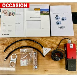 Vendu - Laser de soudure SISMA OCCASION - LM-D 60 Vendu - Laser de soudure SISMA OCCASION - LM-D 60