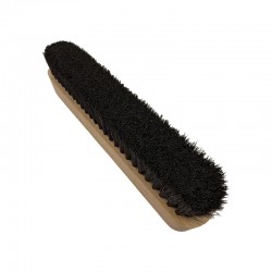 BROSSE D'ETABLI (SANS MANCHE) SOIE NOIRE L170X30MM