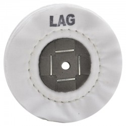 DISQUE COTON LAG ø100 - ép.10mm s/cartons