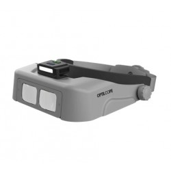 CASQUE LOUPE SMART PRO 2.5X - ECLAIRAGE LED A DETECTION DE MOUVEMENT