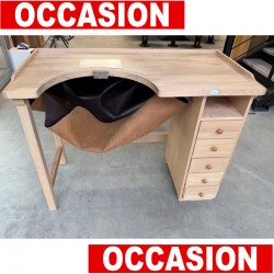 VENDU - Etablis 1 place avec tiroirs OCCASION