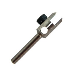 PORTE-OUTIL PLAT / BATONNET CERAMIQUE POUR DIPROFIL