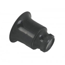 LOUPE HORLOGER 10X DOUBLE FOYER