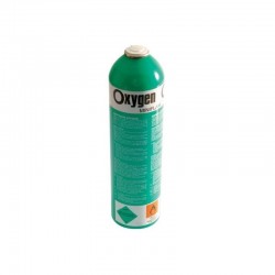 CARTOUCHE OXYGENE JETABLE MINIFLAM POUR MICROTORCH