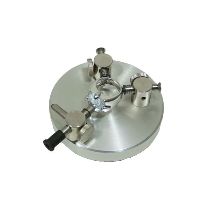 ETAU/CHUCK GRANDES BAGUES IRREGULIERES POUR LASER DE GRAVURE